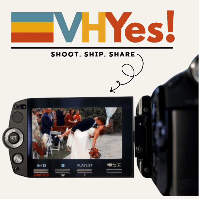 VHYes Camcorder Rental (2)